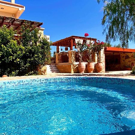Lucidum Villa Rhodes ฟาลิรากี ภายนอก รูปภาพ