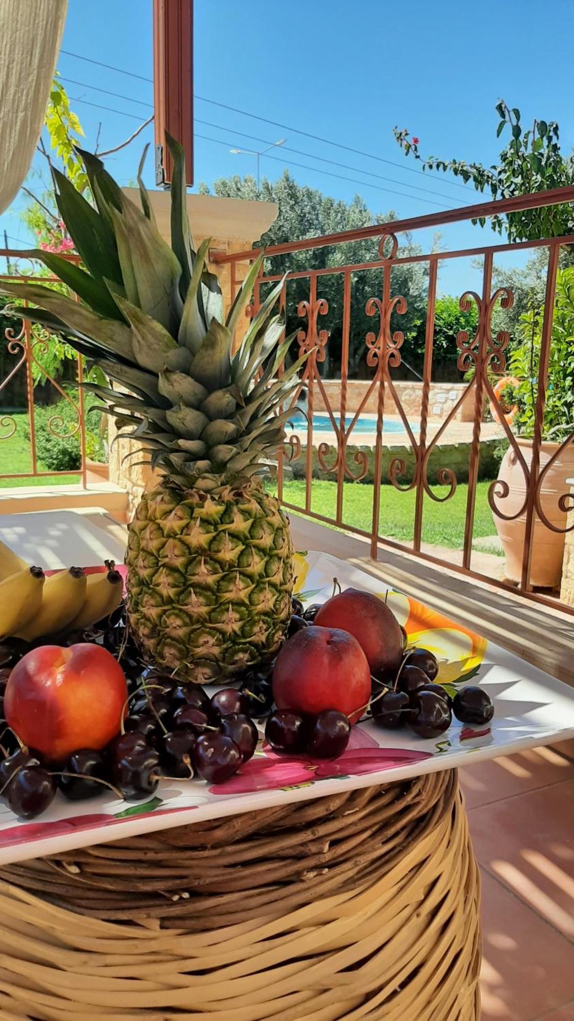 Lucidum Villa Rhodian Hospitality & Gastronomy ฟาลิรากี ภายนอก รูปภาพ