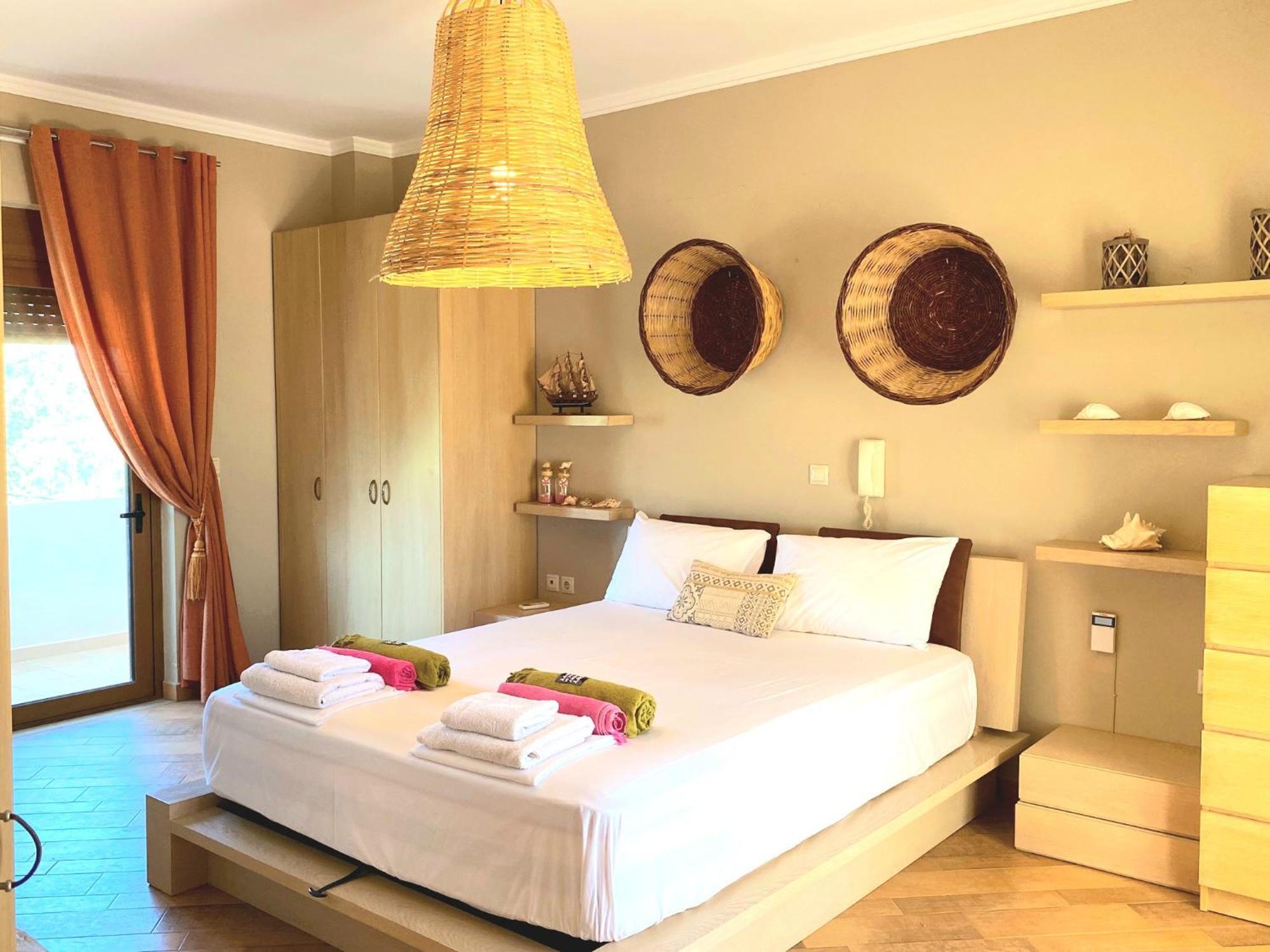 Lucidum Villa Rhodes ฟาลิรากี ภายนอก รูปภาพ