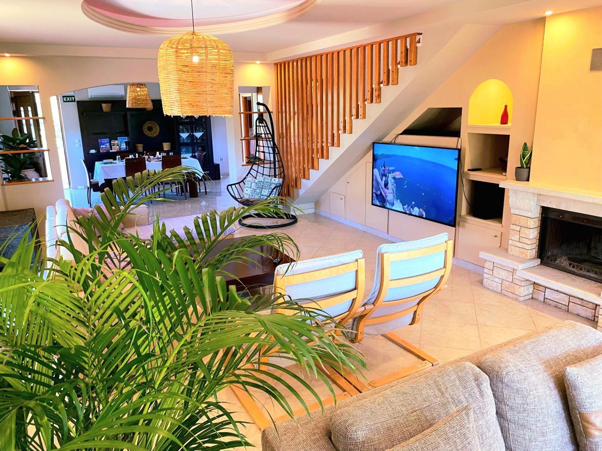 Lucidum Villa Rhodes ฟาลิรากี ภายนอก รูปภาพ
