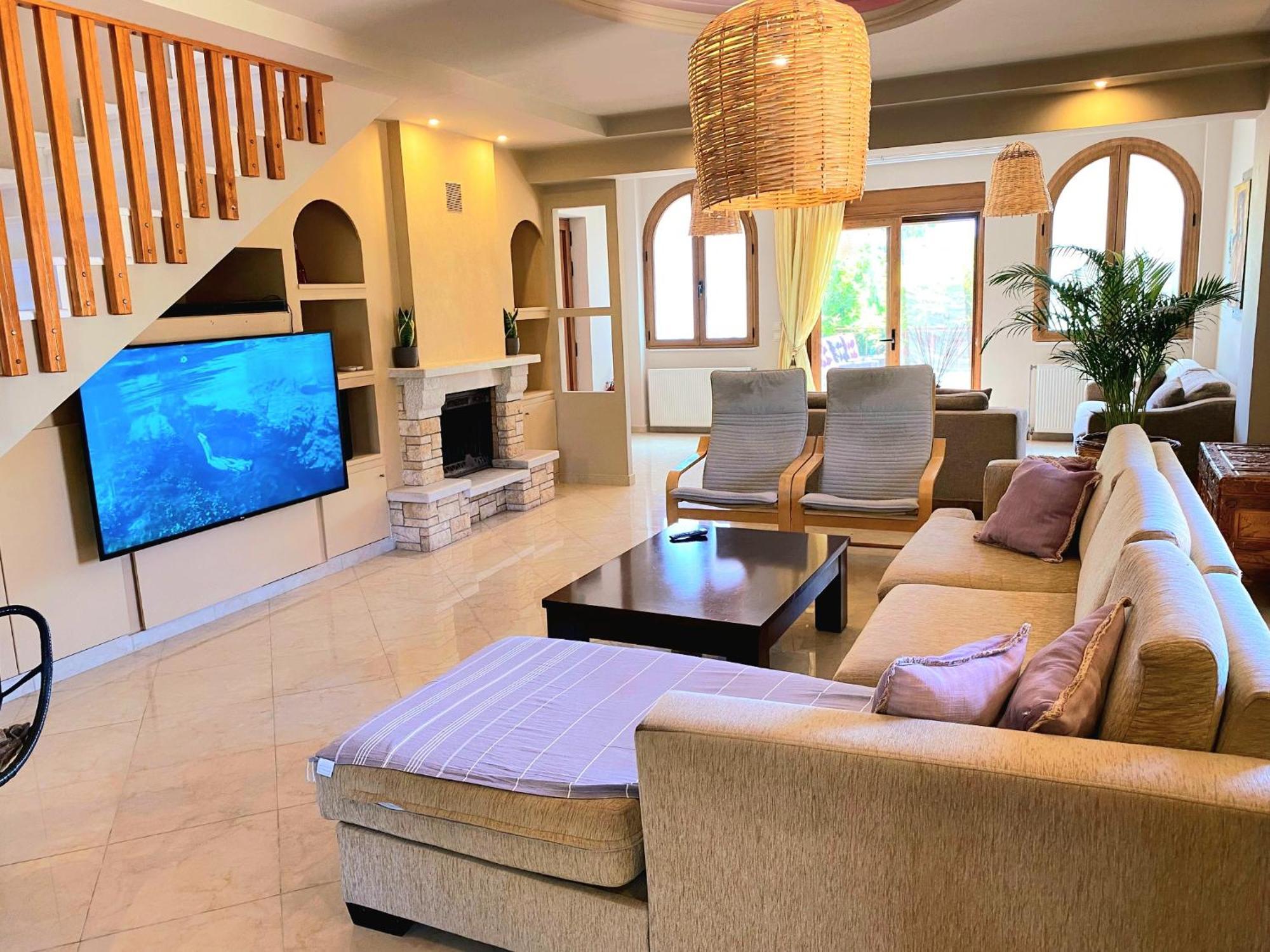 Lucidum Villa Rhodes ฟาลิรากี ภายนอก รูปภาพ