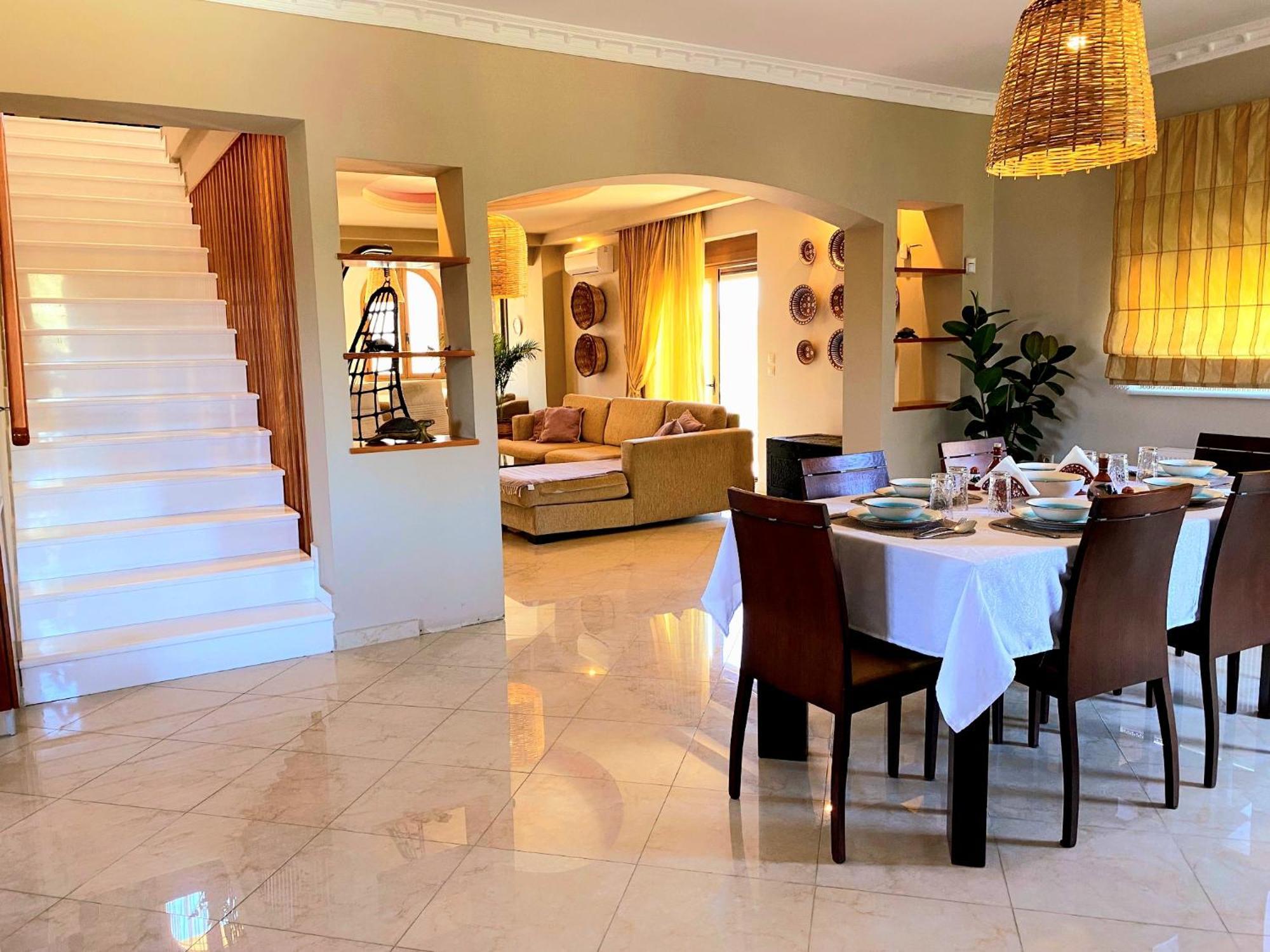 Lucidum Villa Rhodian Hospitality & Gastronomy ฟาลิรากี ภายนอก รูปภาพ