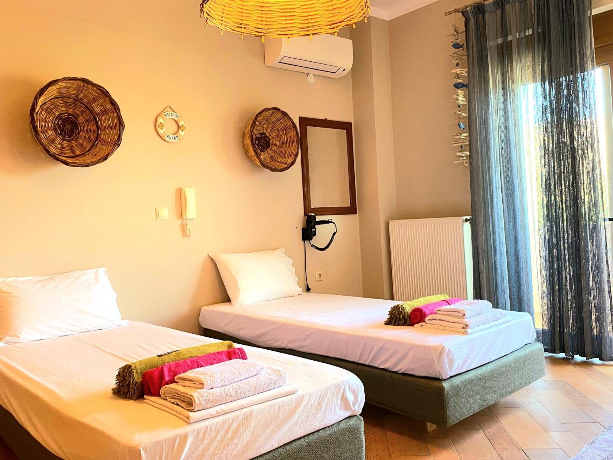 Lucidum Villa Rhodes ฟาลิรากี ภายนอก รูปภาพ