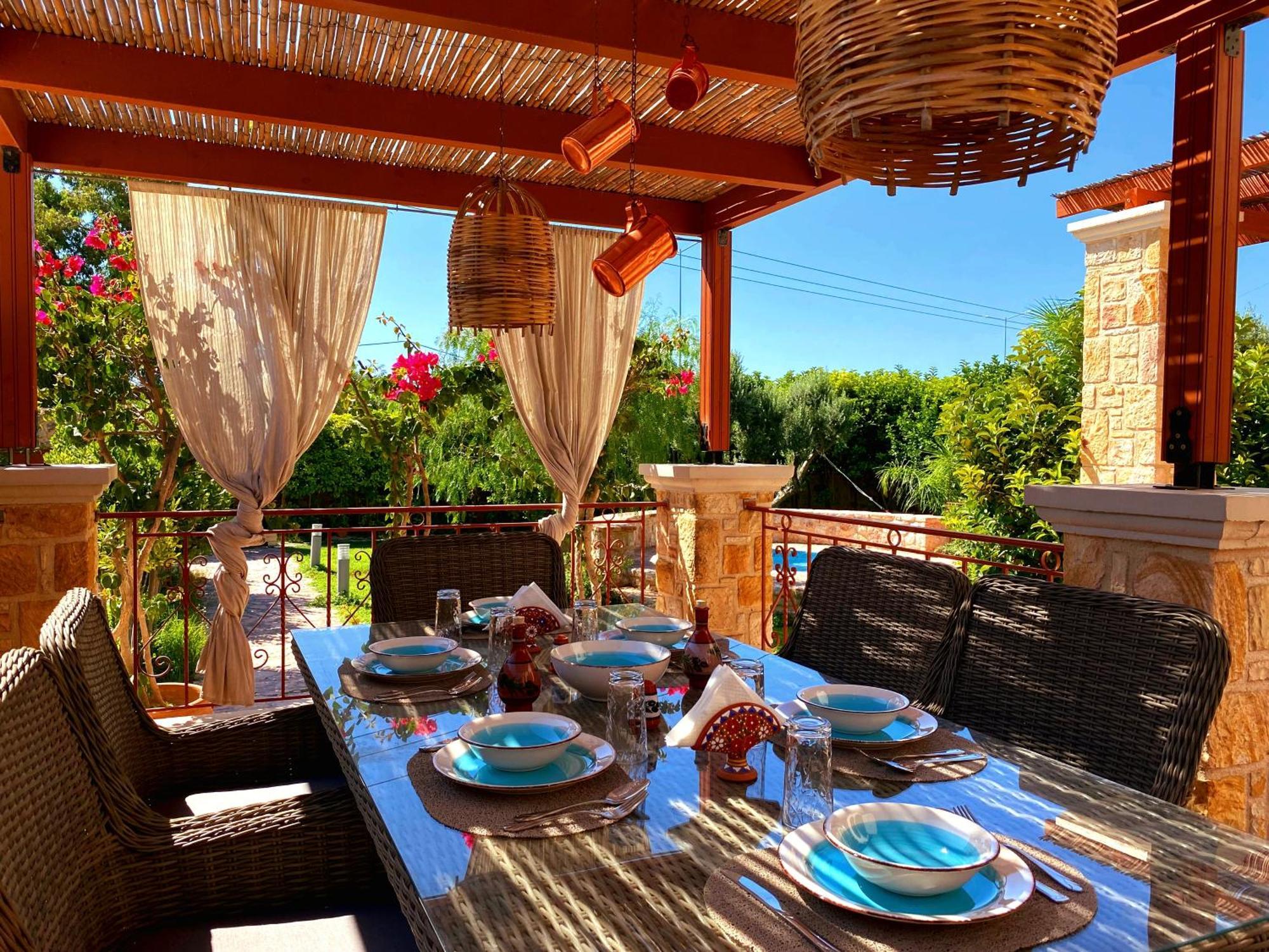 Lucidum Villa Rhodes ฟาลิรากี ภายนอก รูปภาพ