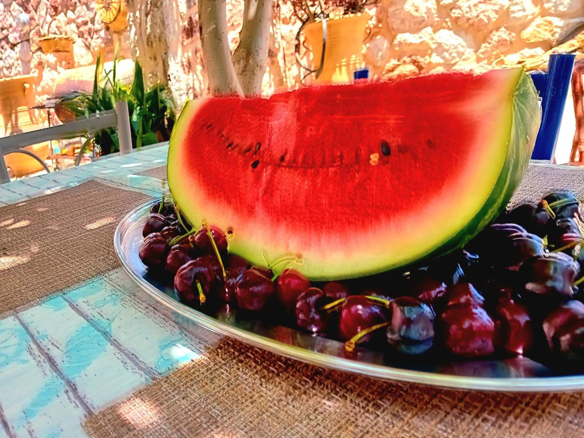 Lucidum Villa Rhodian Hospitality & Gastronomy ฟาลิรากี ภายนอก รูปภาพ