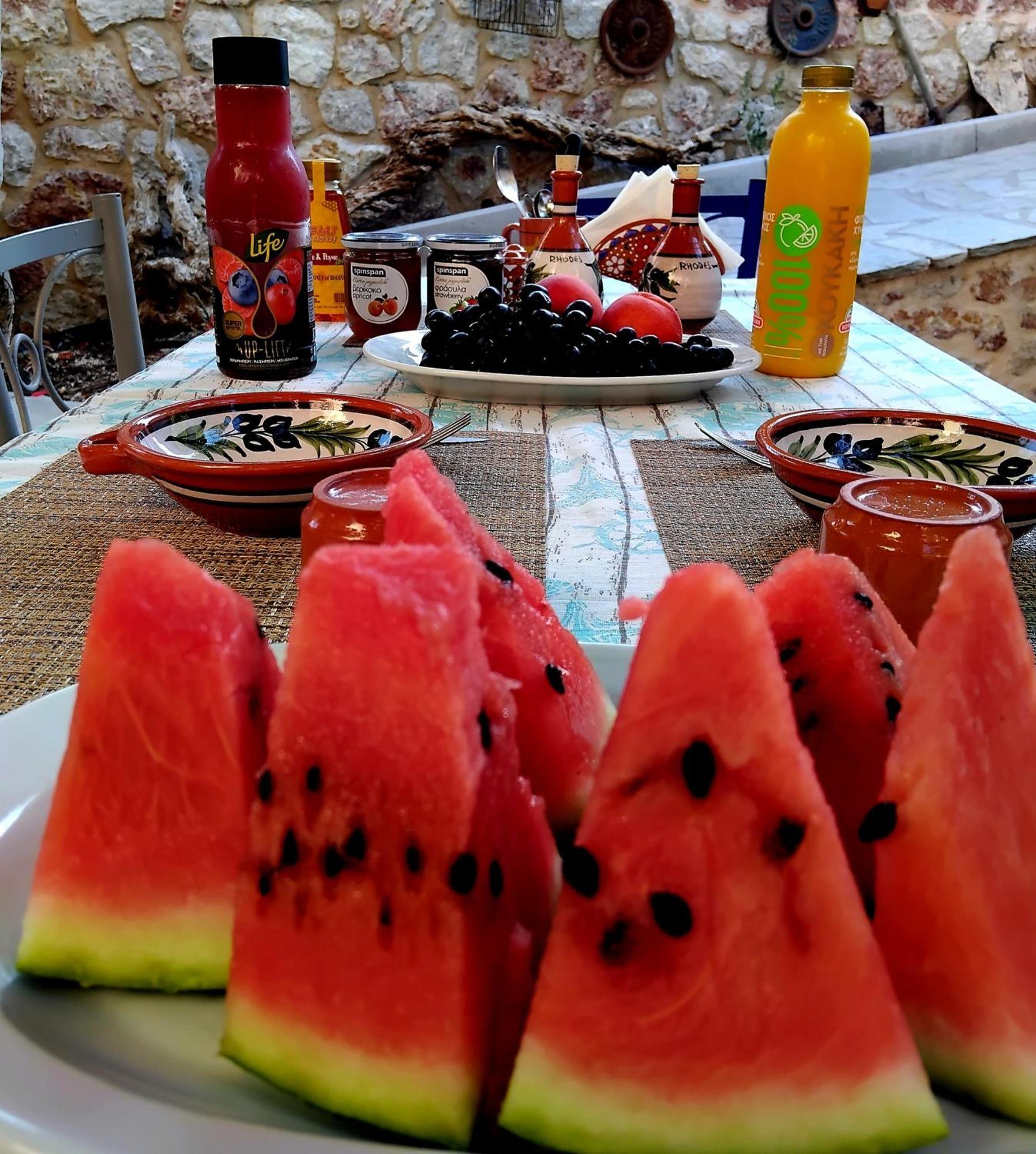 Lucidum Villa Rhodian Hospitality & Gastronomy ฟาลิรากี ภายนอก รูปภาพ