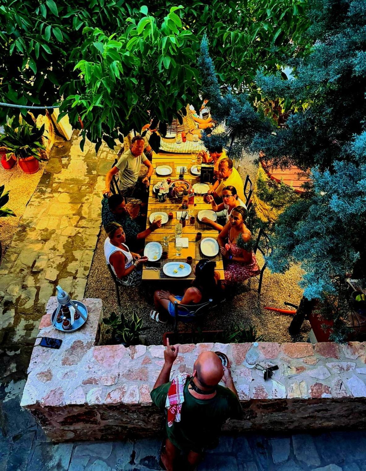 Lucidum Villa Rhodes ฟาลิรากี ภายนอก รูปภาพ